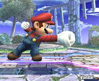 Aprende a luchar en Super Smash Bros. Brawl