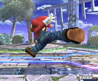 Aprende a luchar en Super Smash Bros. Brawl
