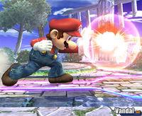 Aprende a luchar en Super Smash Bros. Brawl