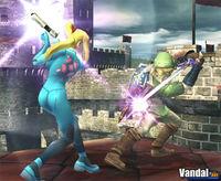 Aprende a luchar en Super Smash Bros. Brawl