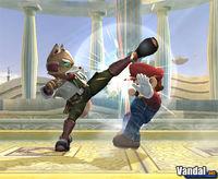 Descubre las combinaciones de ataques en Super Smash Bros. Brawl