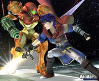 Ike llega a Smash Bros. Brawl con ganas de pelea