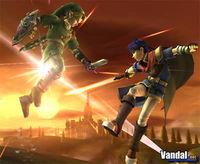 Ike llega a Smash Bros. Brawl con ganas de pelea