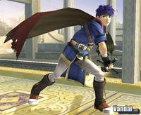 Ike llega a Smash Bros. Brawl con ganas de pelea