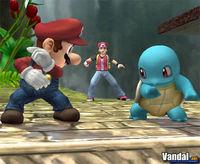 El entrenador Pok�mon llega a Super Smash Bros. Brawl