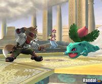 El entrenador Pok�mon llega a Super Smash Bros. Brawl