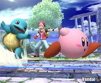 El entrenador Pok�mon llega a Super Smash Bros. Brawl