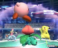 El entrenador Pok�mon llega a Super Smash Bros. Brawl