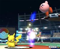 El entrenador Pok�mon llega a Super Smash Bros. Brawl