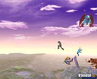 Un demonio llega a Super Smash Bros Brawl