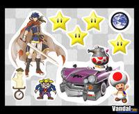 Nuevos coleccionables en Super Smash Bros Brawl