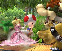 Peach regresa a Super Smash Bros. Brawl