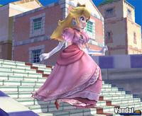 Peach regresa a Super Smash Bros. Brawl