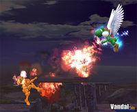 Descubre el ataque Smash de Yoshi en Super Smash Bros Brawl
