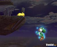 Descubre el ataque Smash de Yoshi en Super Smash Bros Brawl