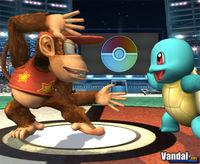 Diddy Kong llega a Super Smash Bros Brawl