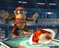 La alimentaci�n es importante en Super Smash Bros. Brawl