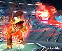 La alimentaci�n es importante en Super Smash Bros. Brawl