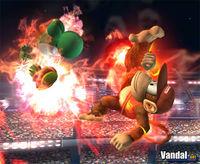 La alimentaci�n es importante en Super Smash Bros. Brawl
