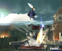 Desvelan el control de los movimientos especiales de Super Smash Bros Brawl