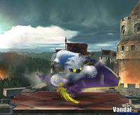 Desvelan el control de los movimientos especiales de Super Smash Bros Brawl