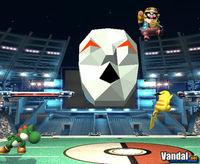 Desvelan el control de los movimientos especiales de Super Smash Bros Brawl