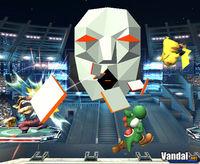 Desvelan el control de los movimientos especiales de Super Smash Bros Brawl
