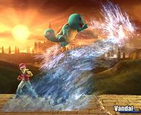 Descubre las habilidades del entrenador Pok�mon en Smash Bros. Brawl