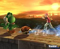 Descubre las habilidades del entrenador Pok�mon en Smash Bros. Brawl