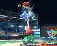 Descubre las habilidades del entrenador Pok�mon en Smash Bros. Brawl