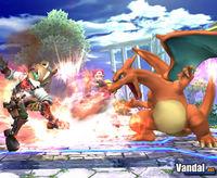 Descubre las habilidades del entrenador Pok�mon en Smash Bros. Brawl