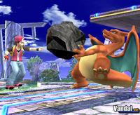 Descubre las habilidades del entrenador Pok�mon en Smash Bros. Brawl