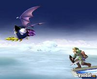 Aprende a planear en Super Smash Bros. Brawl