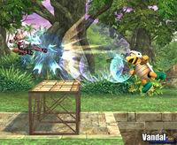Vive una nueva aventura en Super Smash Bros. Brawl