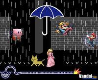 Desvelado el escenario de Wario de Super Smash Bros Brawl