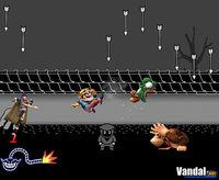 Desvelado el escenario de Wario de Super Smash Bros Brawl