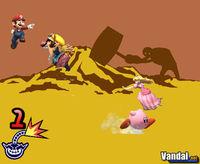 Desvelado el escenario de Wario de Super Smash Bros Brawl