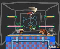 Desvelado el escenario de Wario de Super Smash Bros Brawl