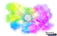 Las bombas de humo en Super Smash Bros. Brawl