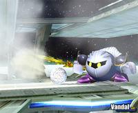 Las bombas de humo en Super Smash Bros. Brawl