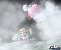 Las bombas de humo en Super Smash Bros. Brawl