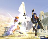 Desvelados los ataques de Ike en Super Smash Bros Brawl