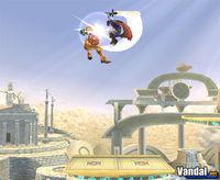 Desvelados los ataques de Ike en Super Smash Bros Brawl