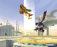 Desvelados los ataques de Ike en Super Smash Bros Brawl