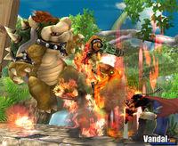 Desvelados los ataques de Ike en Super Smash Bros Brawl