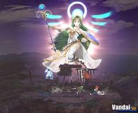 Descubre la ayuda de los dioses en Smash Bros. Brawl