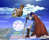 Descubre la ayuda de los dioses en Smash Bros. Brawl