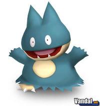 Sacia el apetito de Munchlax en Super Smash Bros. Brawl