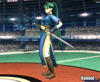 Lyn se une a la fiesta de Super Smash Bros. Brawl