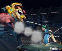 Lyn se une a la fiesta de Super Smash Bros. Brawl